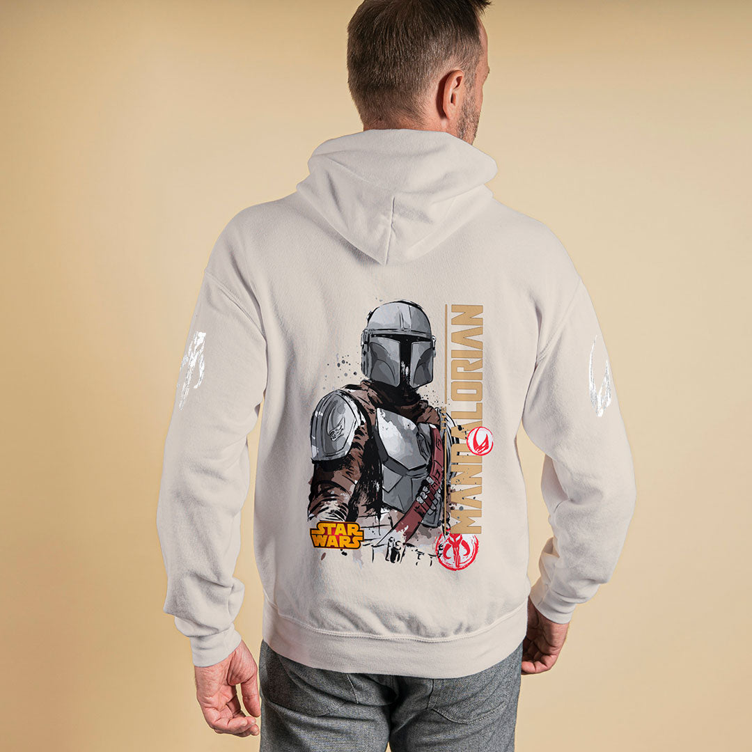 Buzo Star Wars Mandalorian