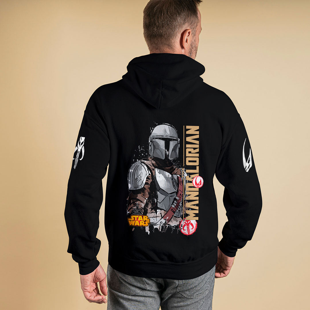 Buzo Star Wars Mandalorian