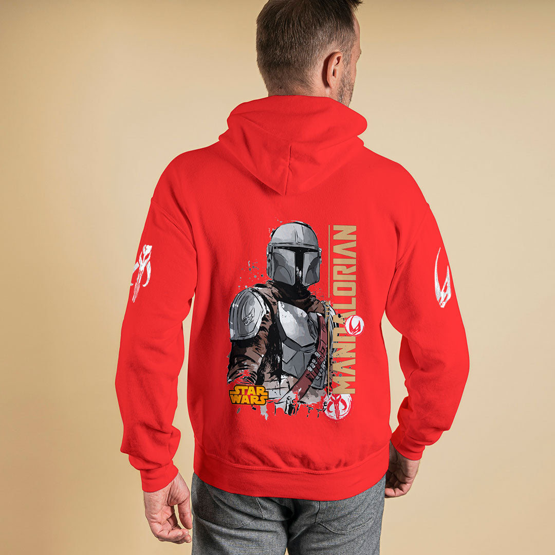 Buzo Star Wars Mandalorian