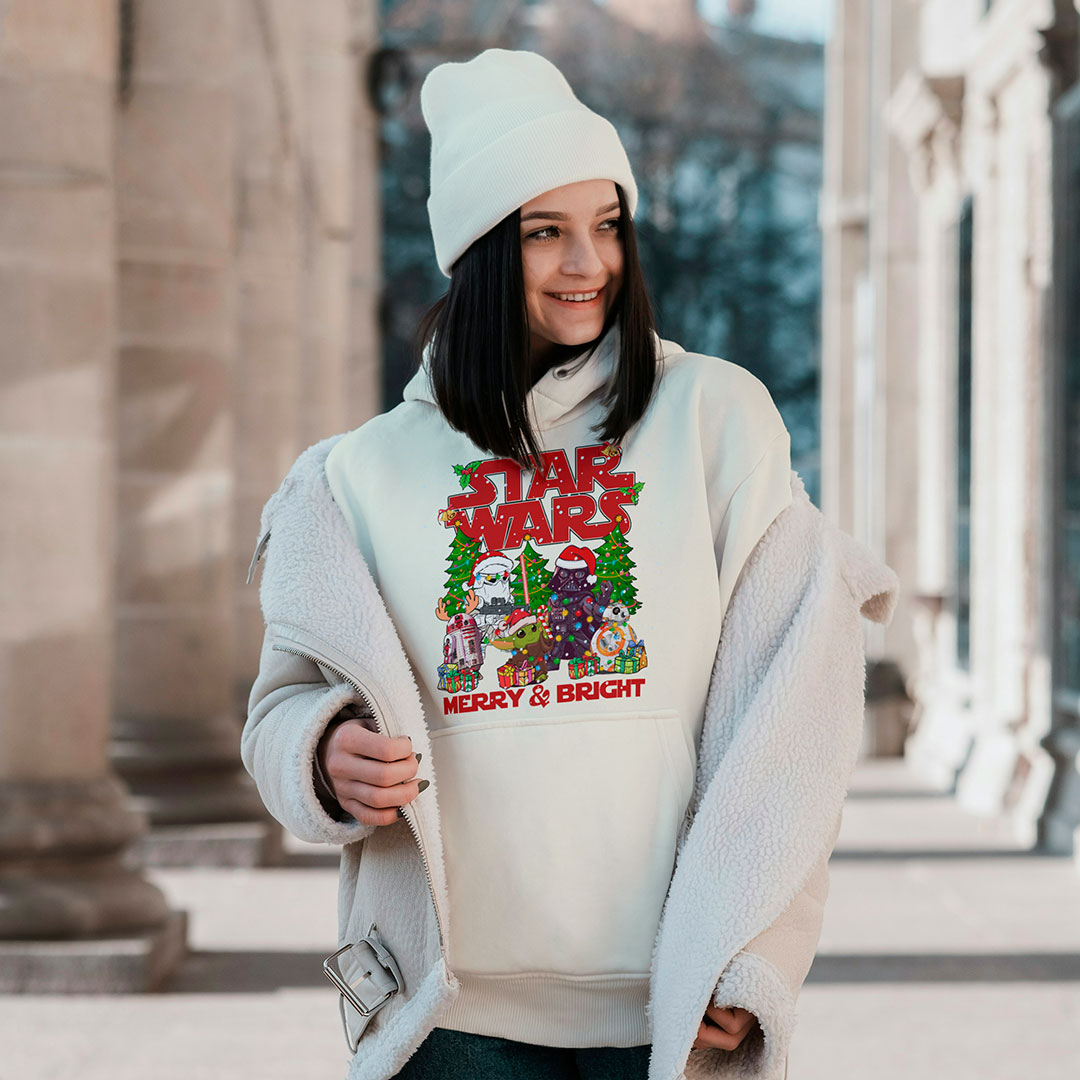 Buzo Navidad Disney - Star Wars