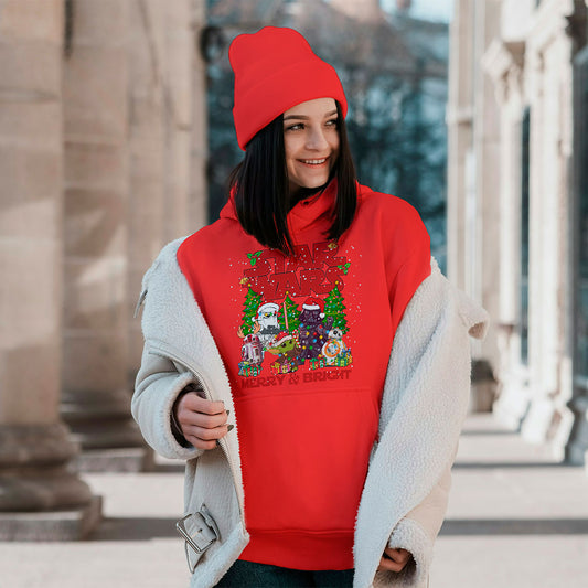 Buzo Navidad Disney - Star Wars