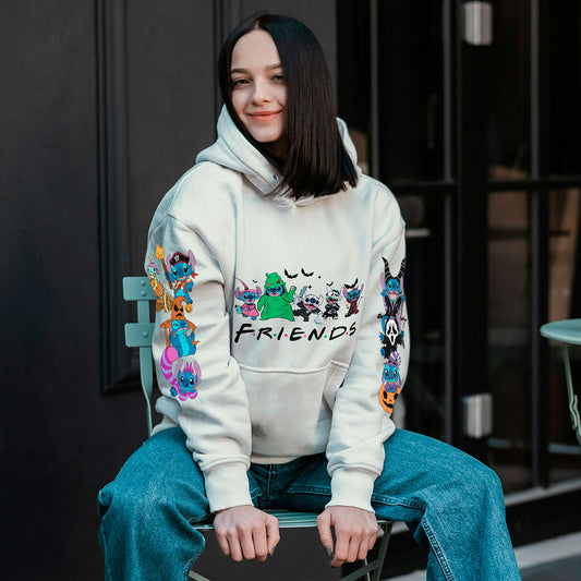 Buzo Disney Stitch Halloween