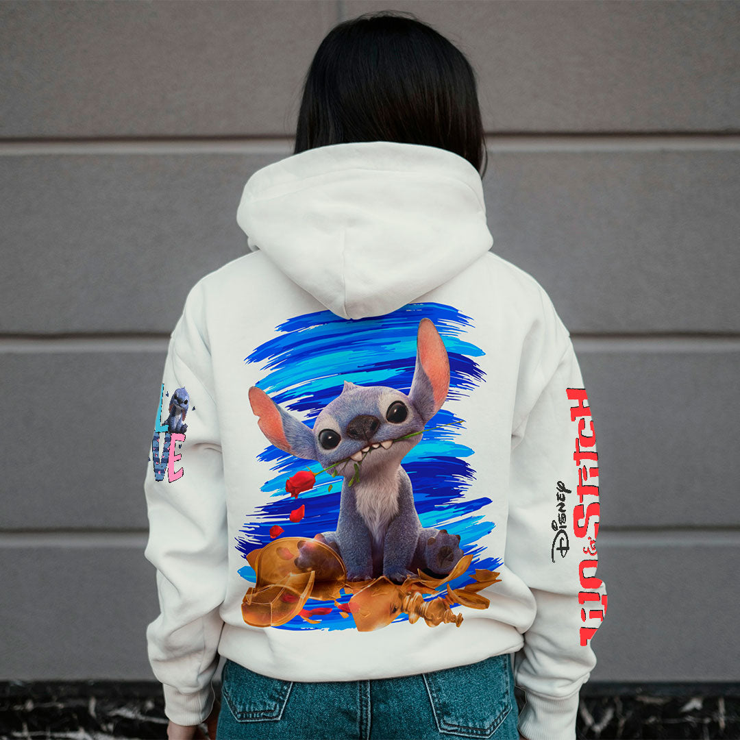 Buzo Disney Stitch