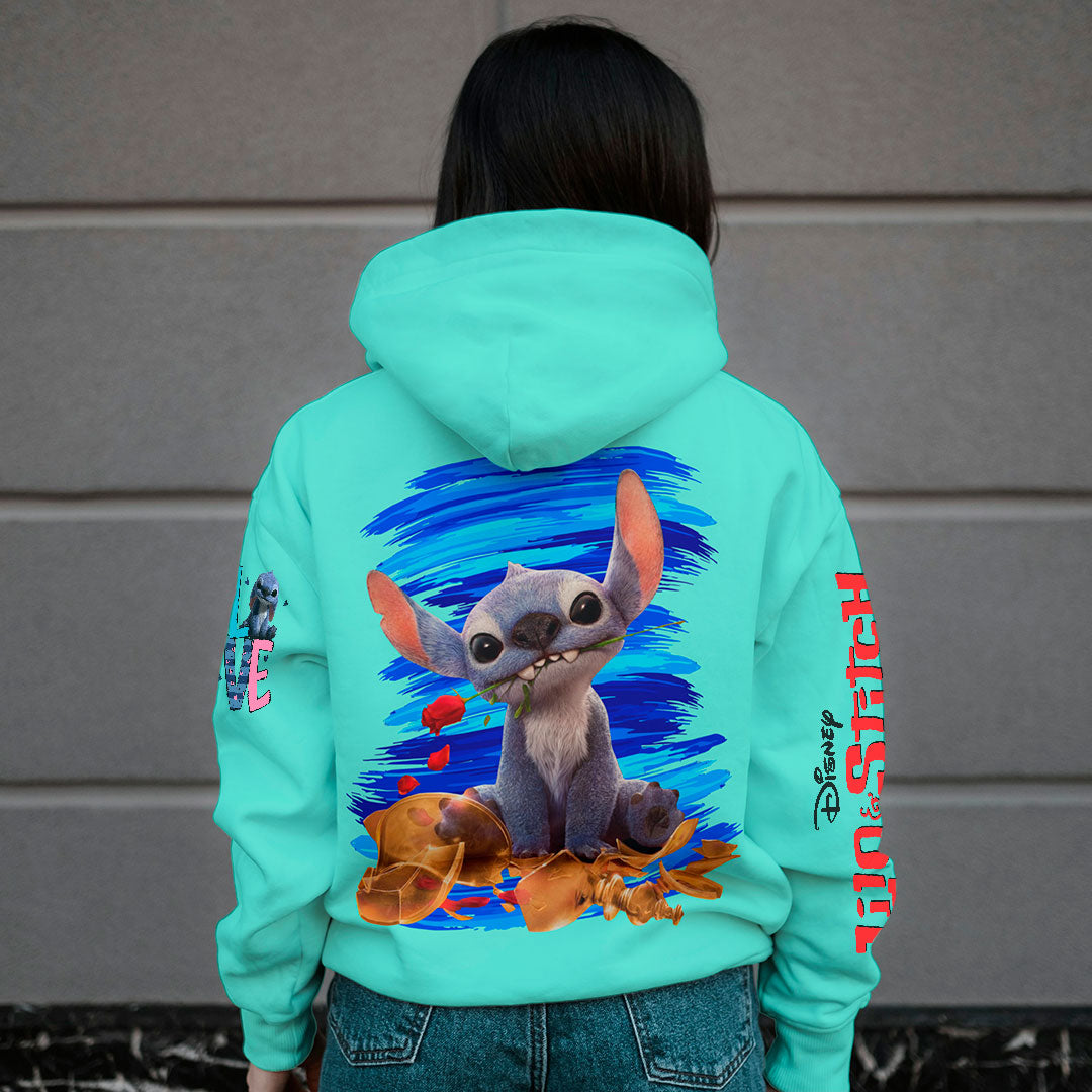 Buzo Disney Stitch