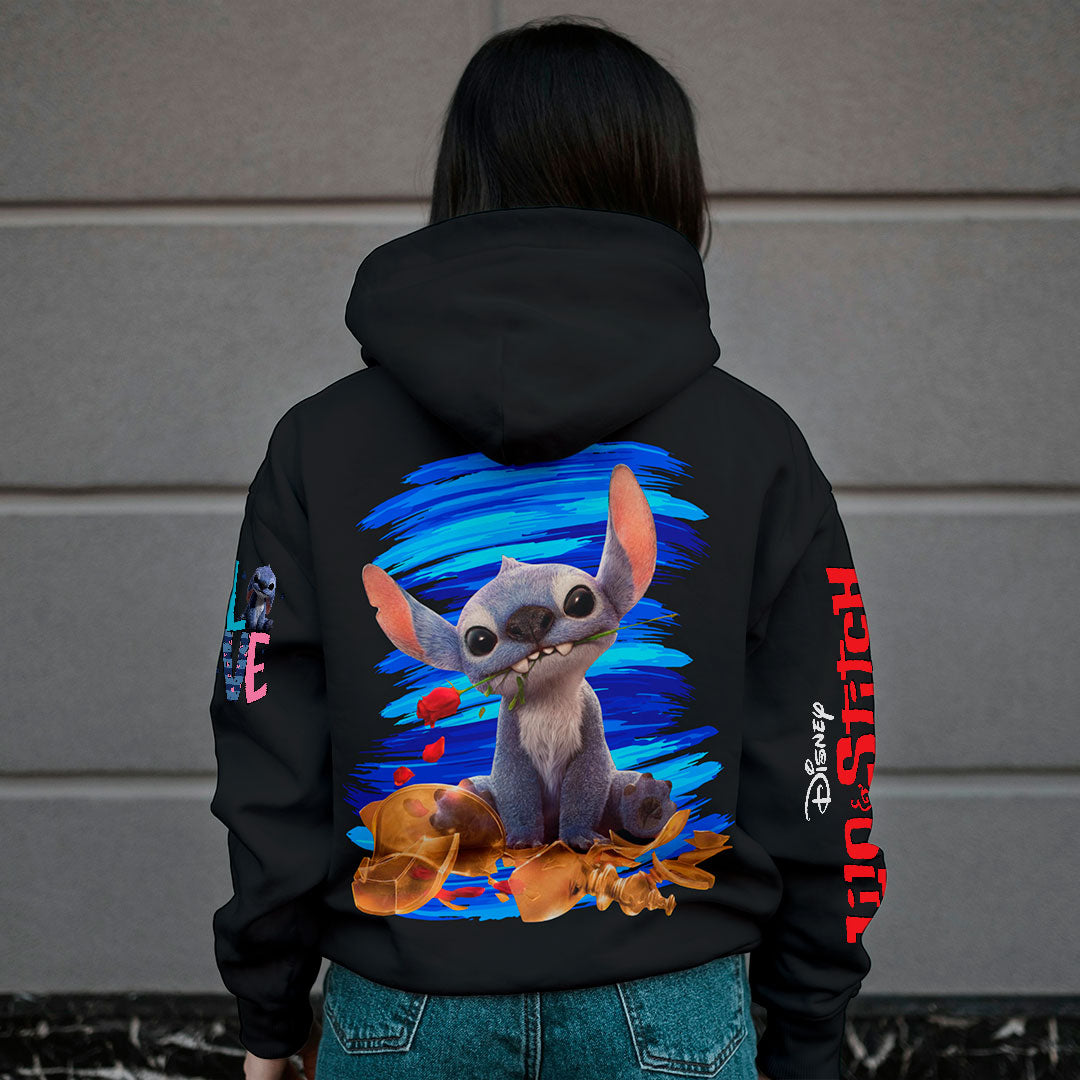 Buzo Disney Stitch