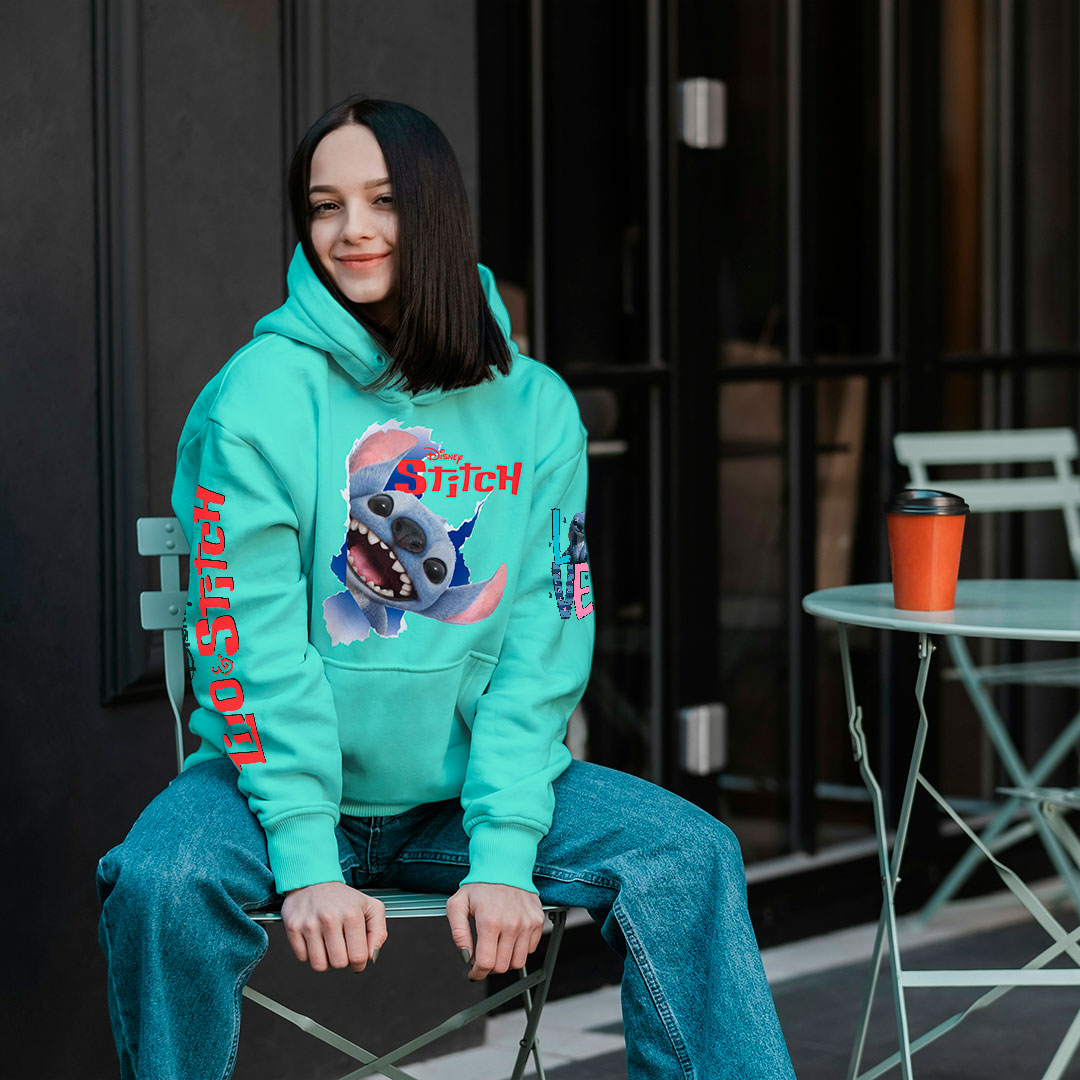 Buzo Disney Stitch