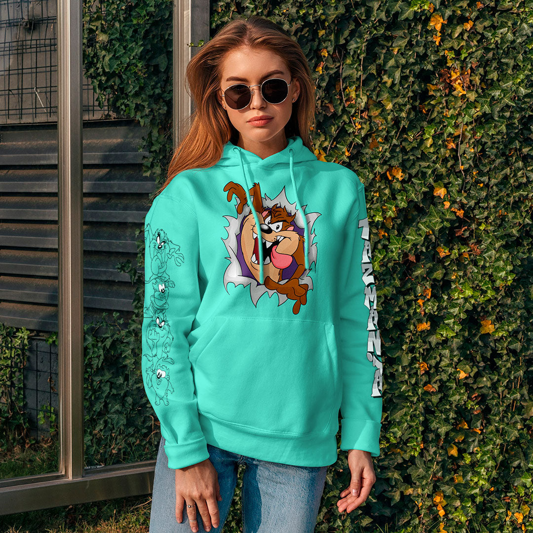 Buzo Looney Tunes Tazmania
