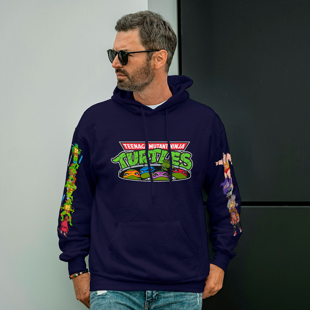 Buzo Tortugas Ninja TMNT