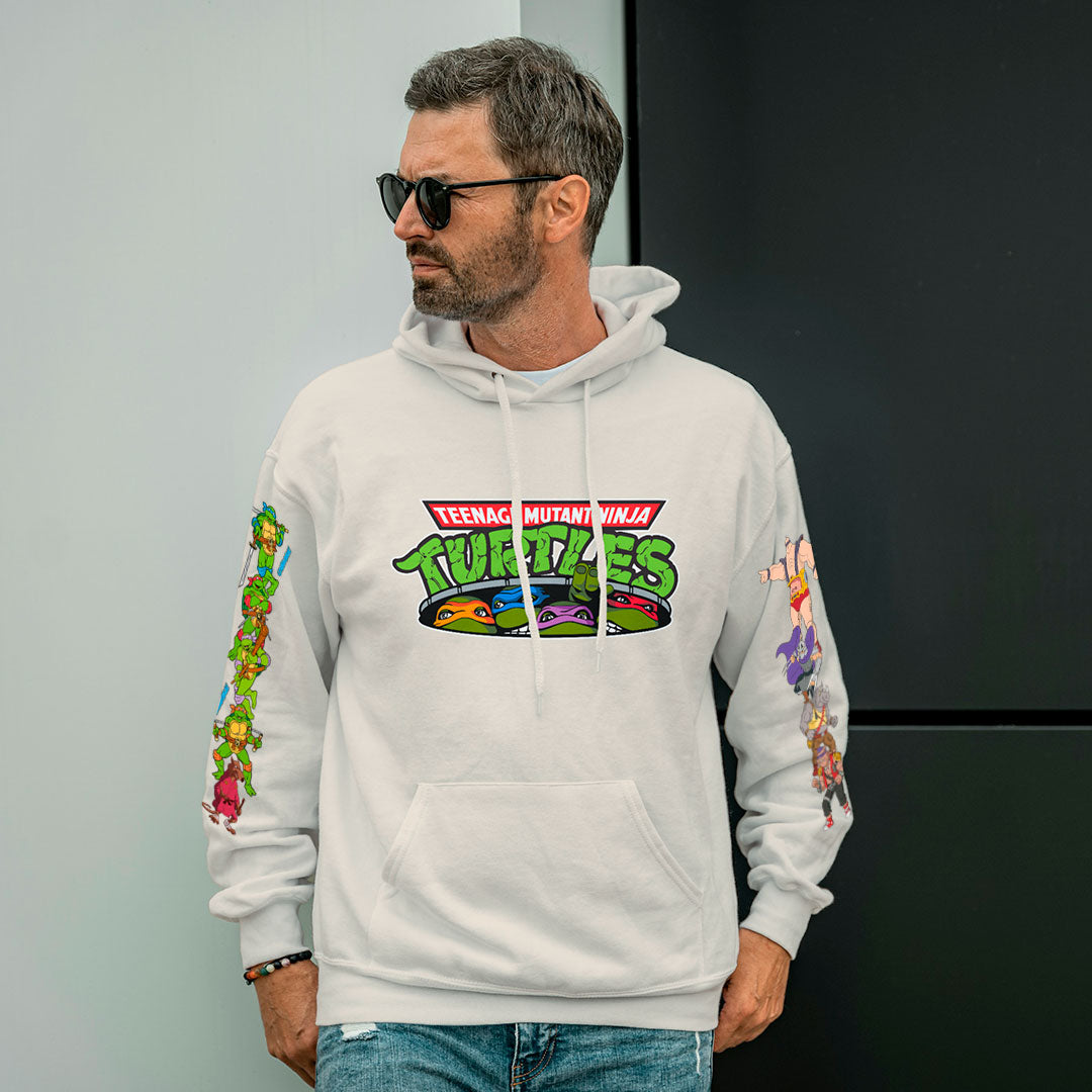 Buzo Tortugas Ninja TMNT