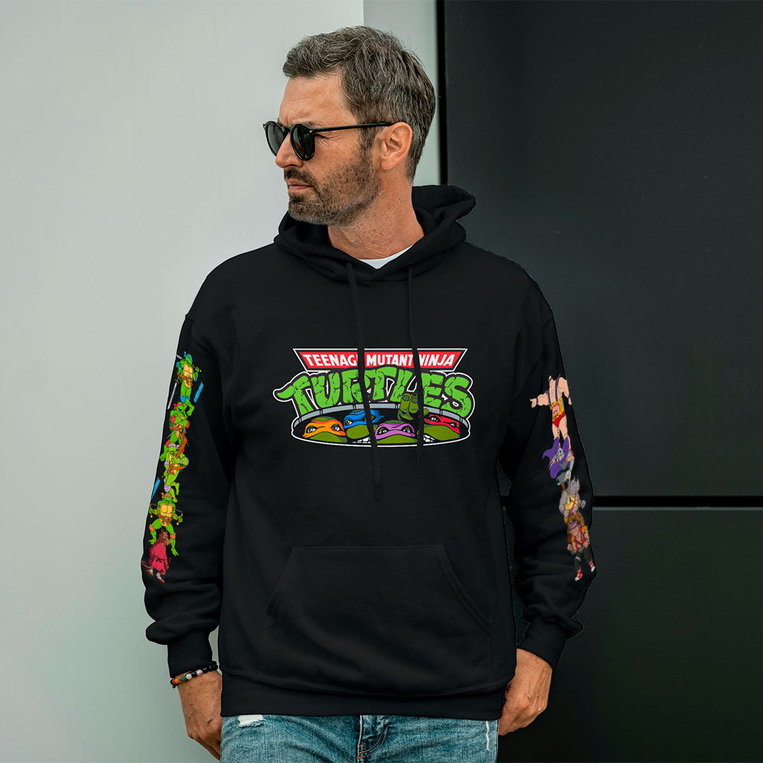 Buzo Tortugas Ninja TMNT