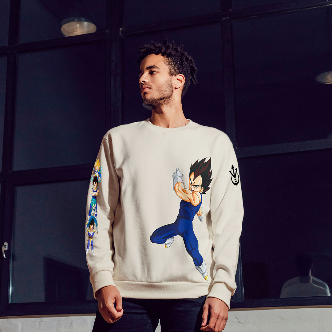 Buzo Dragon Ball Vegeta