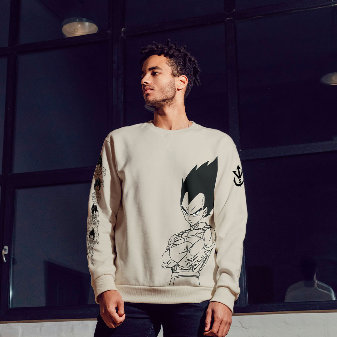 Buzo Dragon Ball Vegeta