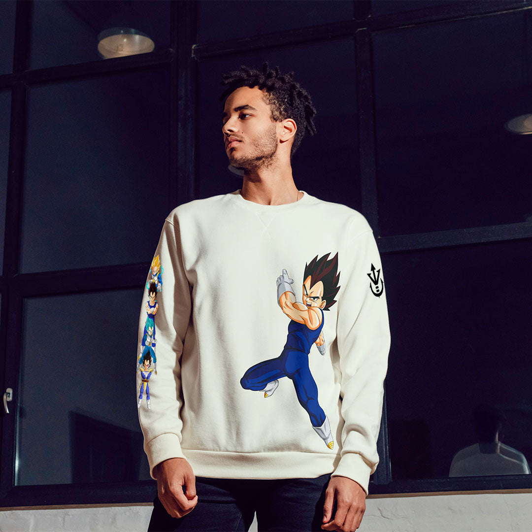 Buzo Dragon Ball Vegeta