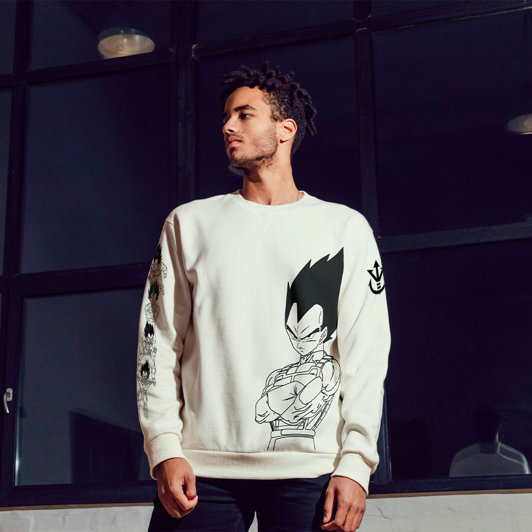 Buzo Dragon Ball Vegeta