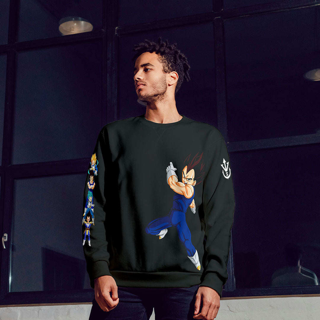Buzo Dragon Ball Vegeta