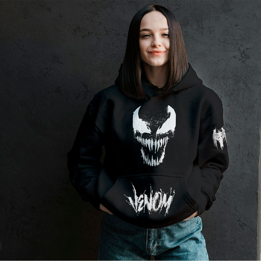 Buzo Marvel Venom