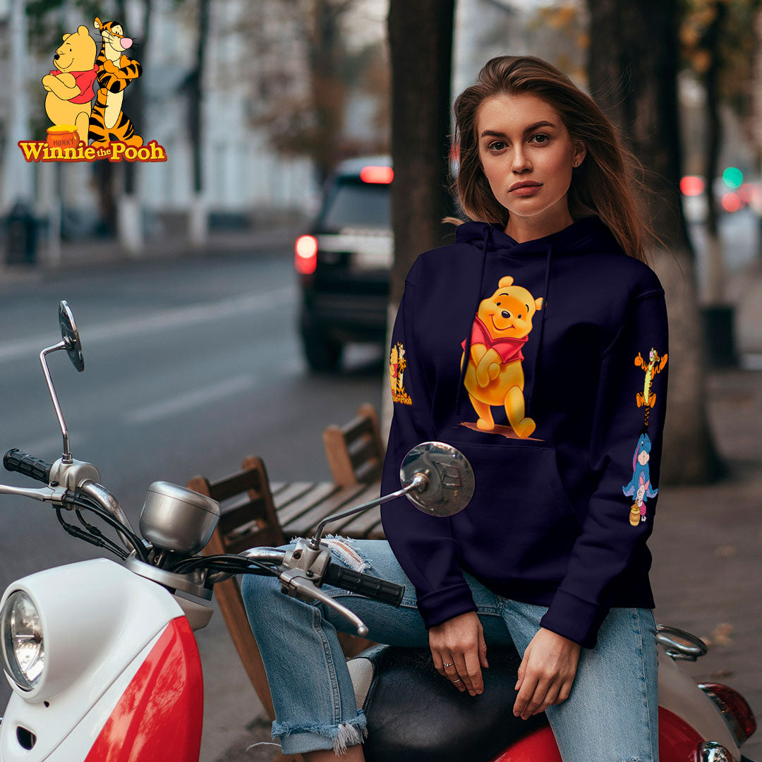 Buzo Disney Winnie Pooh