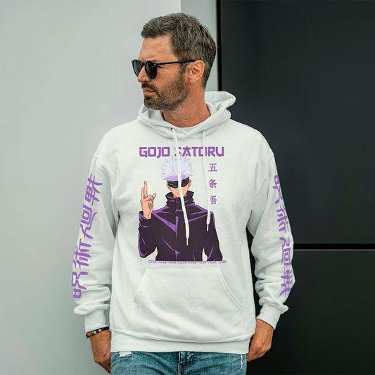 Buzo Anime Jujutzu Kaisen Gojo