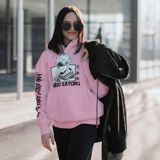 Buzo Anime Jujutzu Kaisen Gojo