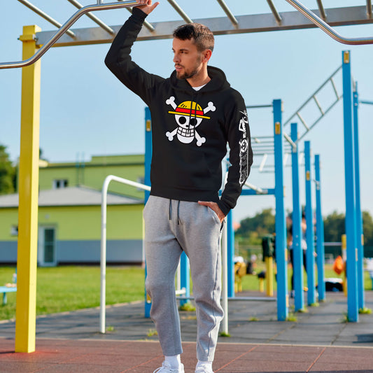 Buzo One Piece Monkey D. Luffy