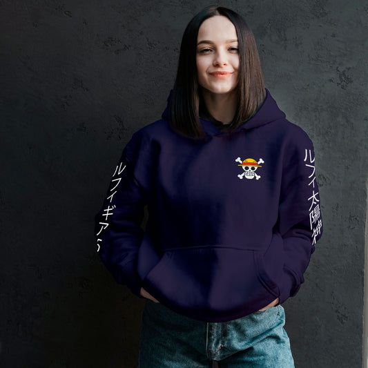 Buzo One Piece Monkey D. Luffy