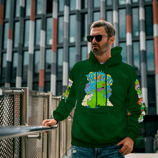 Buzo Rugrats "Aventuras en pañales" Reptar