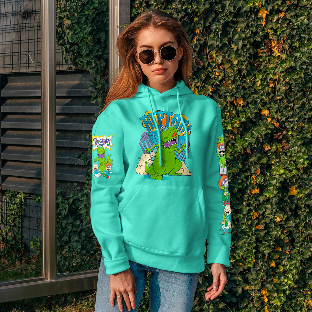Buzo Rugrats "Aventuras en pañales" Reptar