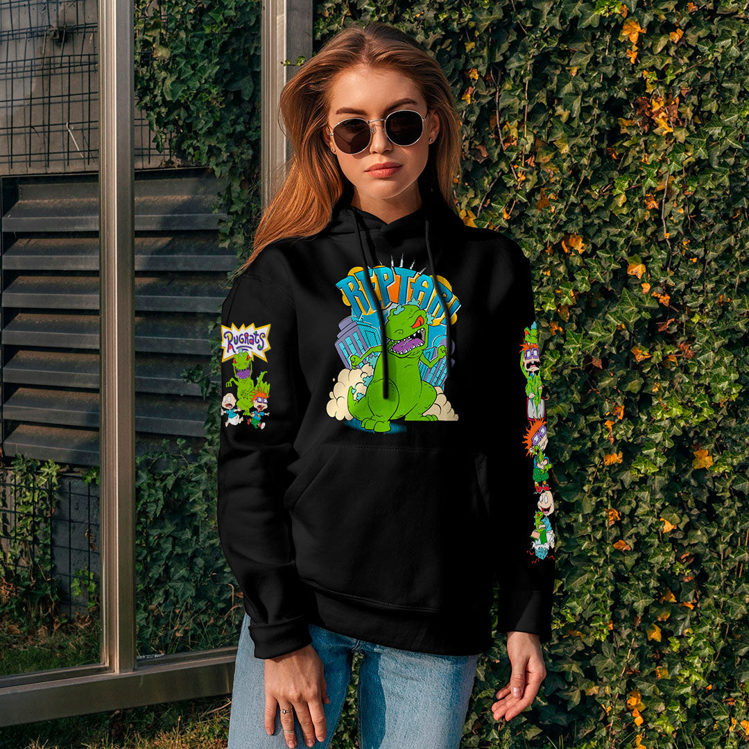 Buzo Rugrats "Aventuras en pañales" Reptar