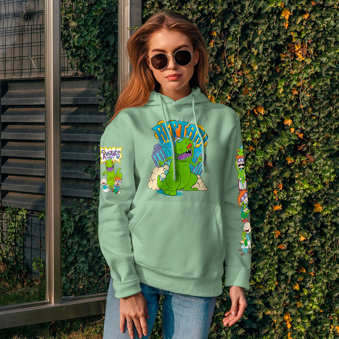 Buzo Rugrats "Aventuras en pañales" Reptar