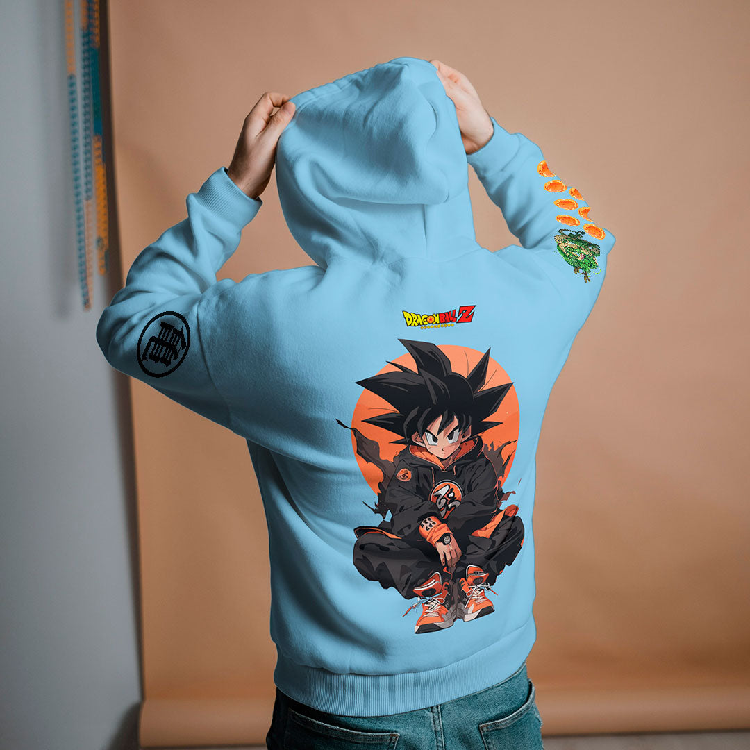Buzo Dragon Ball Goku