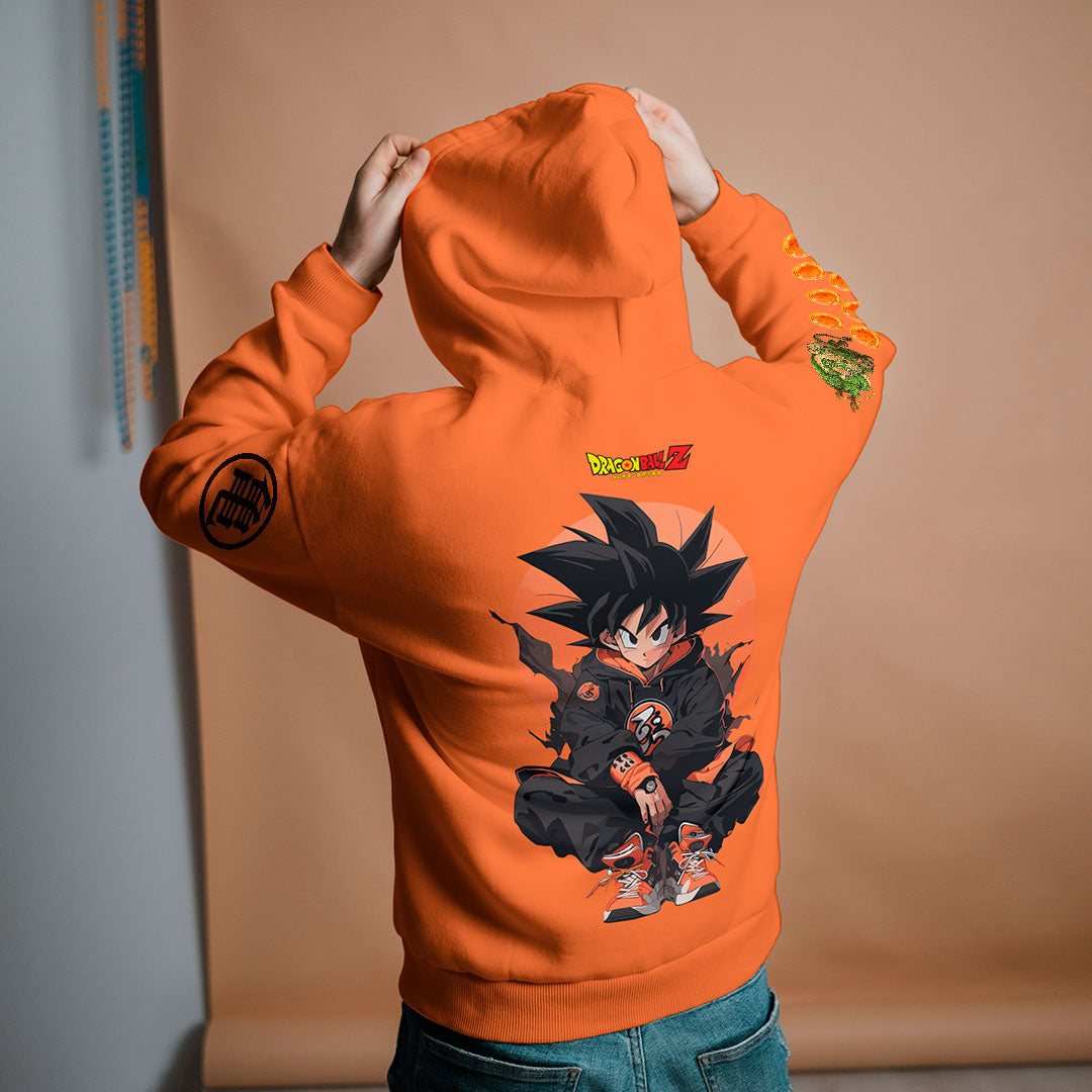 Buzo Dragon Ball Goku