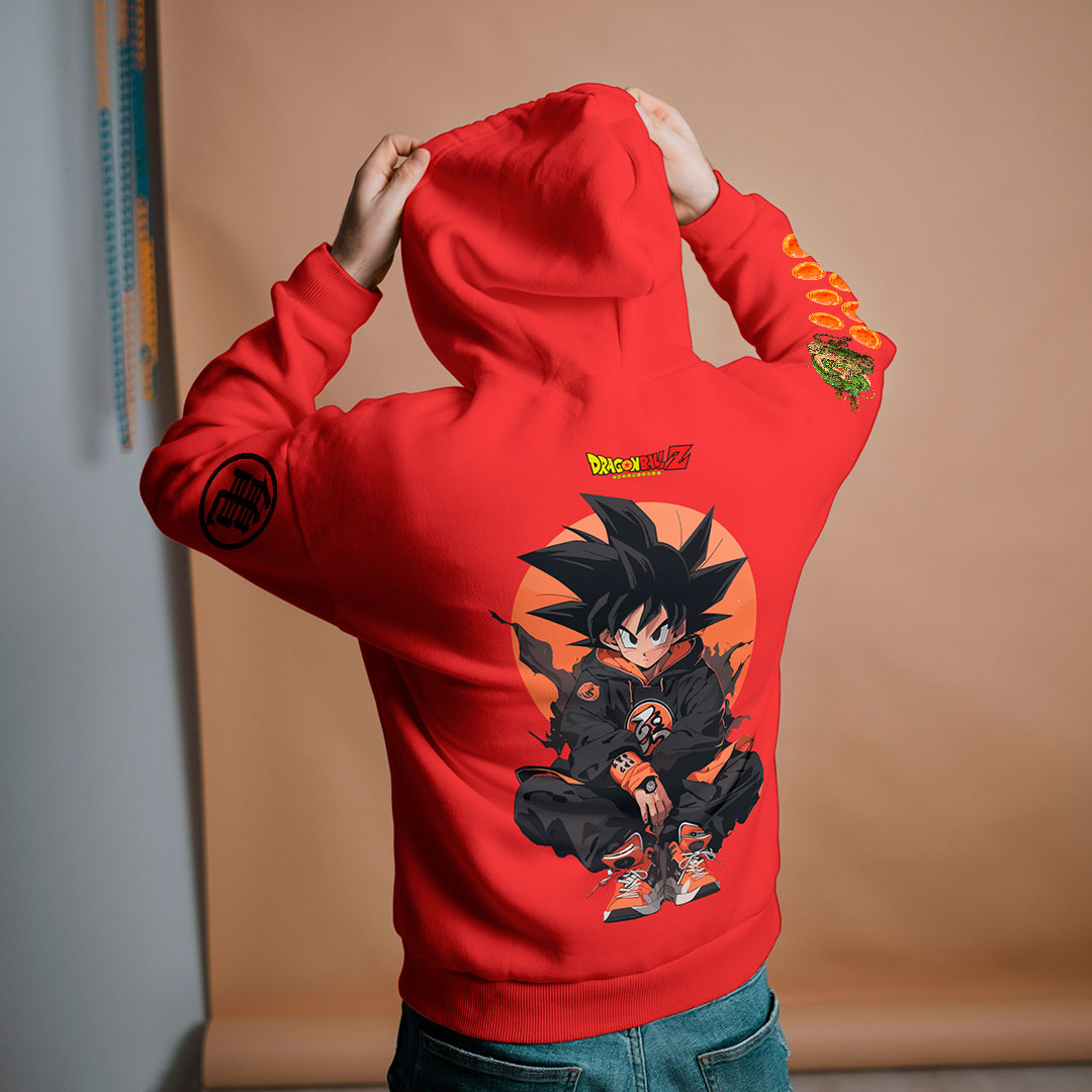 Buzo Dragon Ball Goku