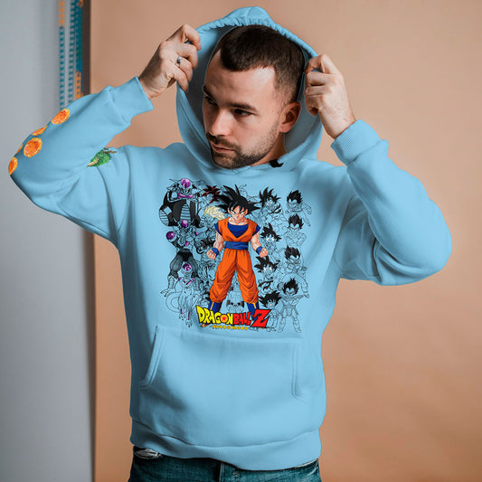 Buzo Dragon Ball Goku