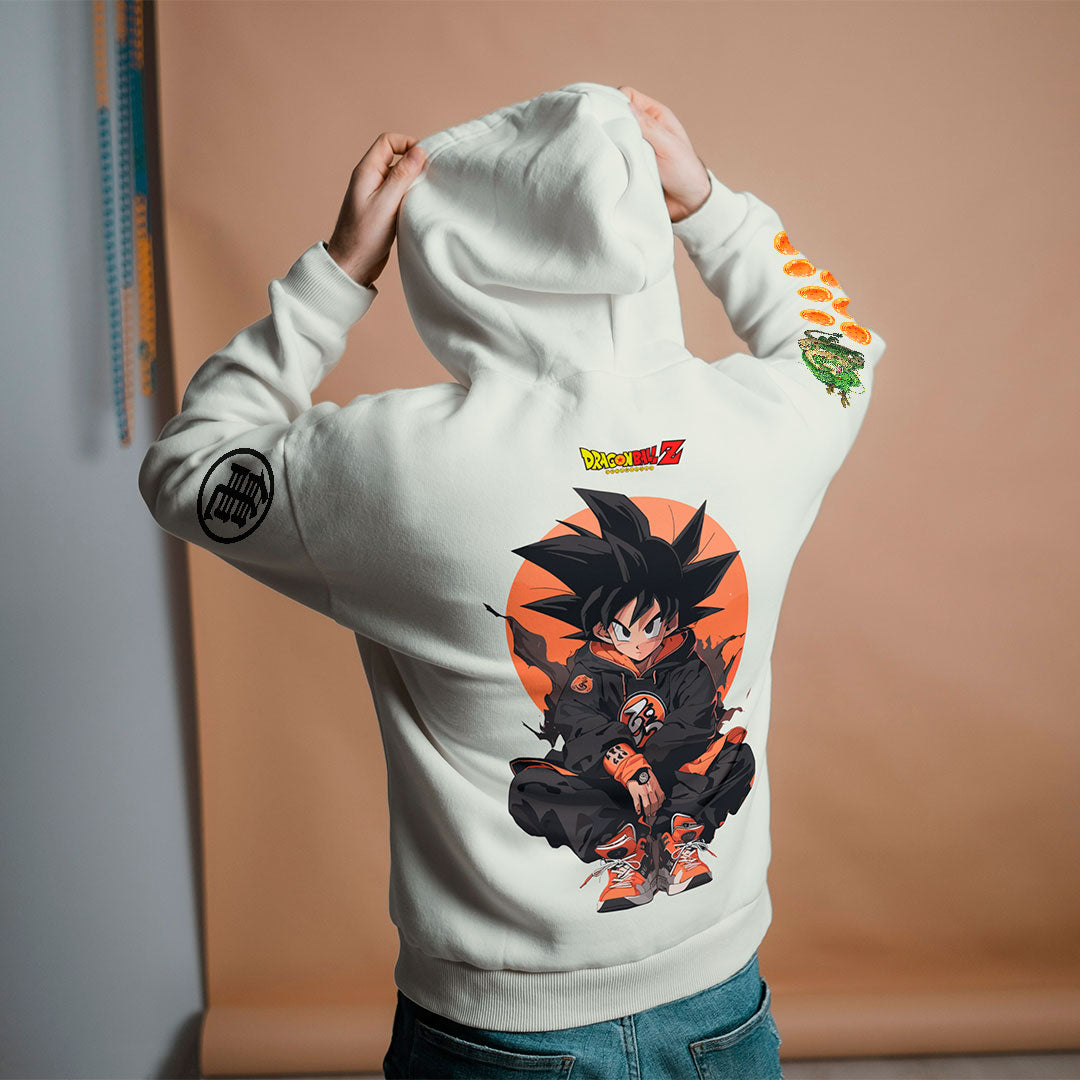 Buzo Dragon Ball Goku