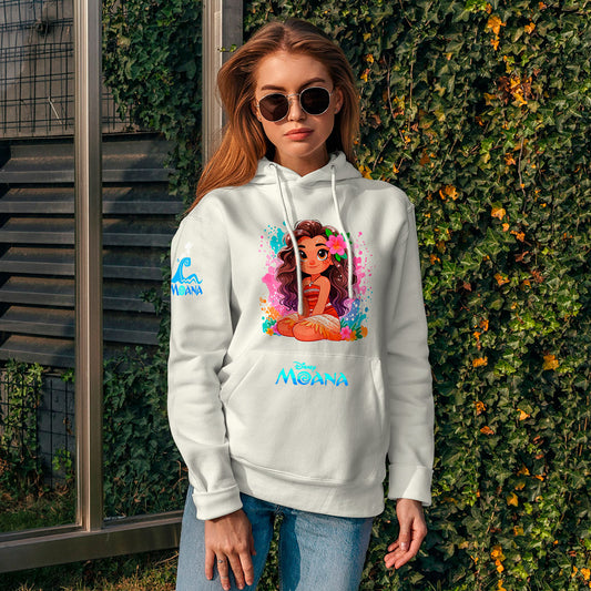 Buzo Disney Moana