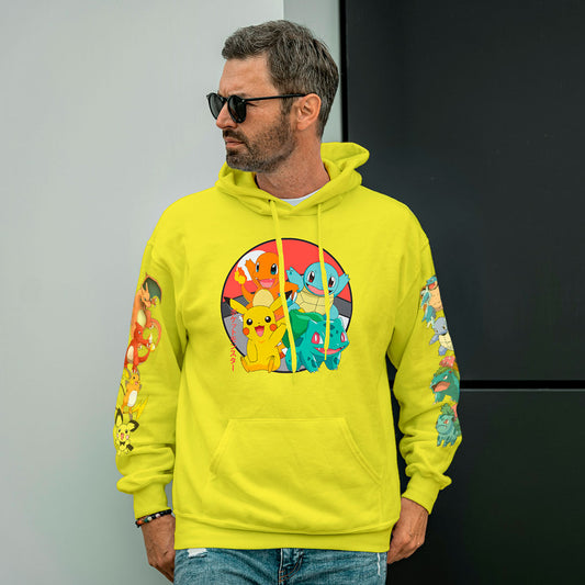 Buzo Pokemon Cluster