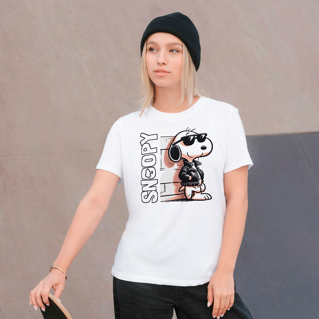 Camiseta Snoopy