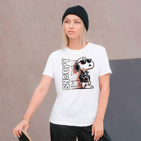 Camiseta Snoopy