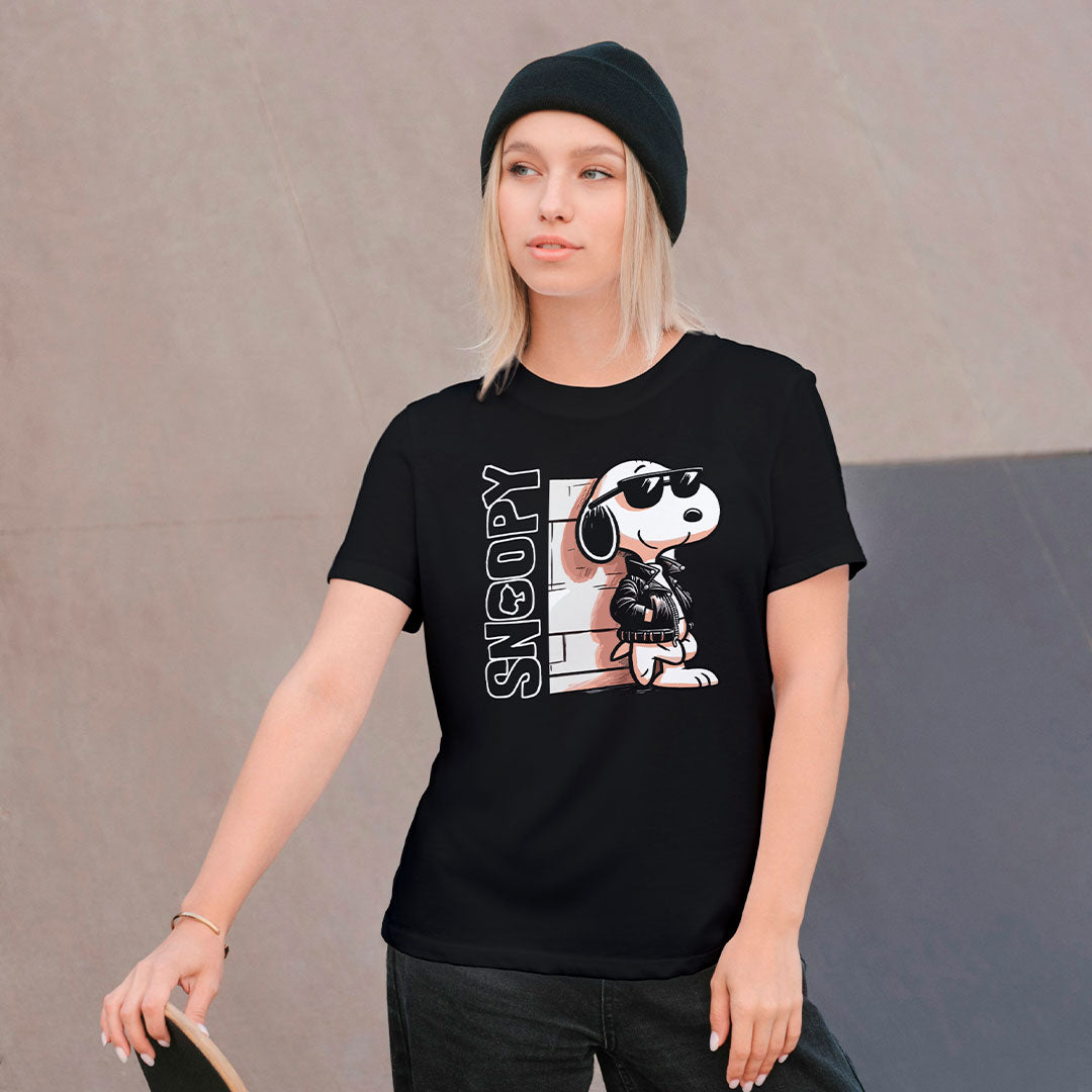 Camiseta Snoopy