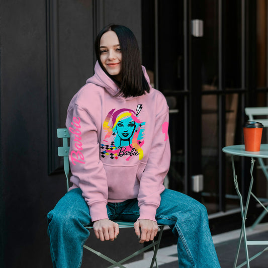 Buzo Animado Barbie