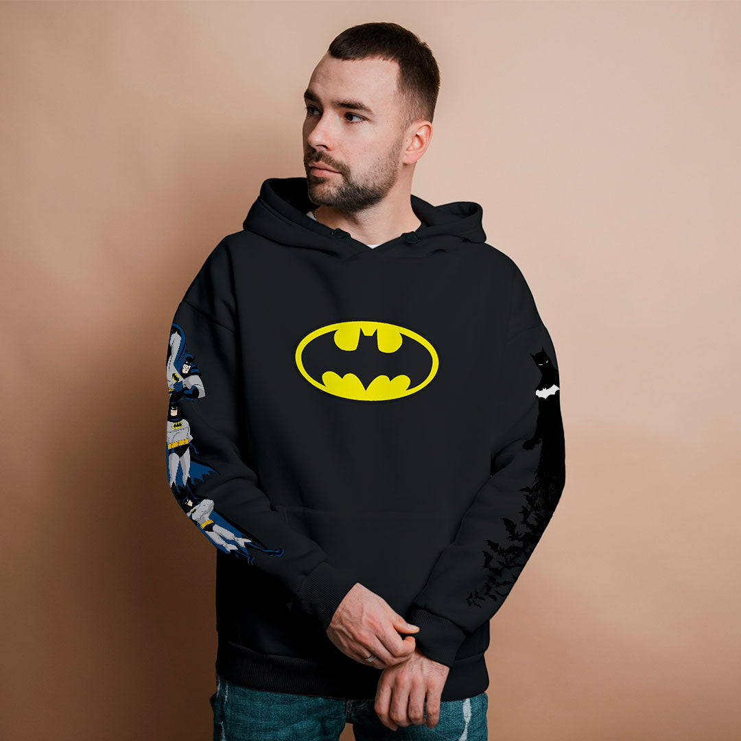 Buzo Super Heroes Batman