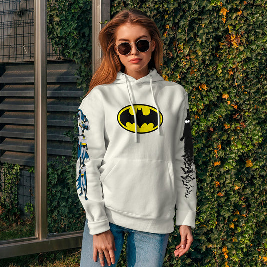 Buzo Super Heroes Batman