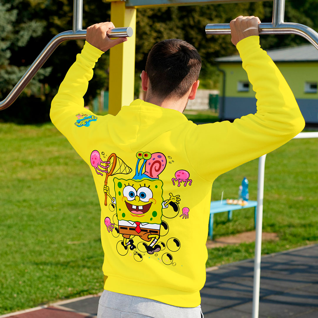 Buzo Bob Esponja