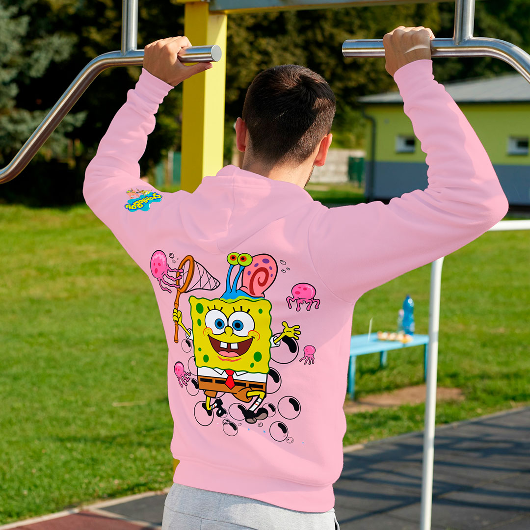 Buzo Bob Esponja