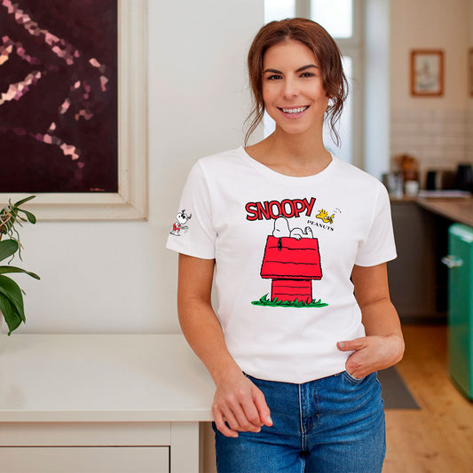 Camiseta Snoopy