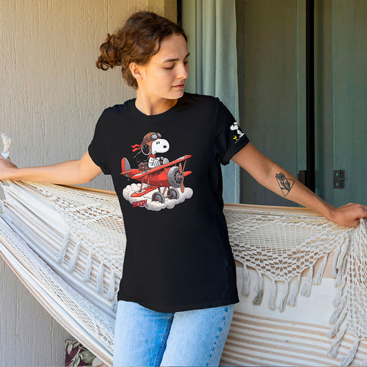 Camiseta Snoopy