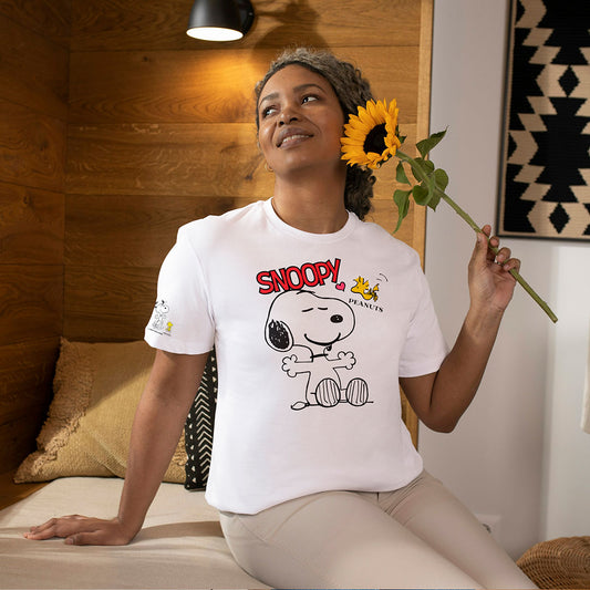 Camiseta Snoopy