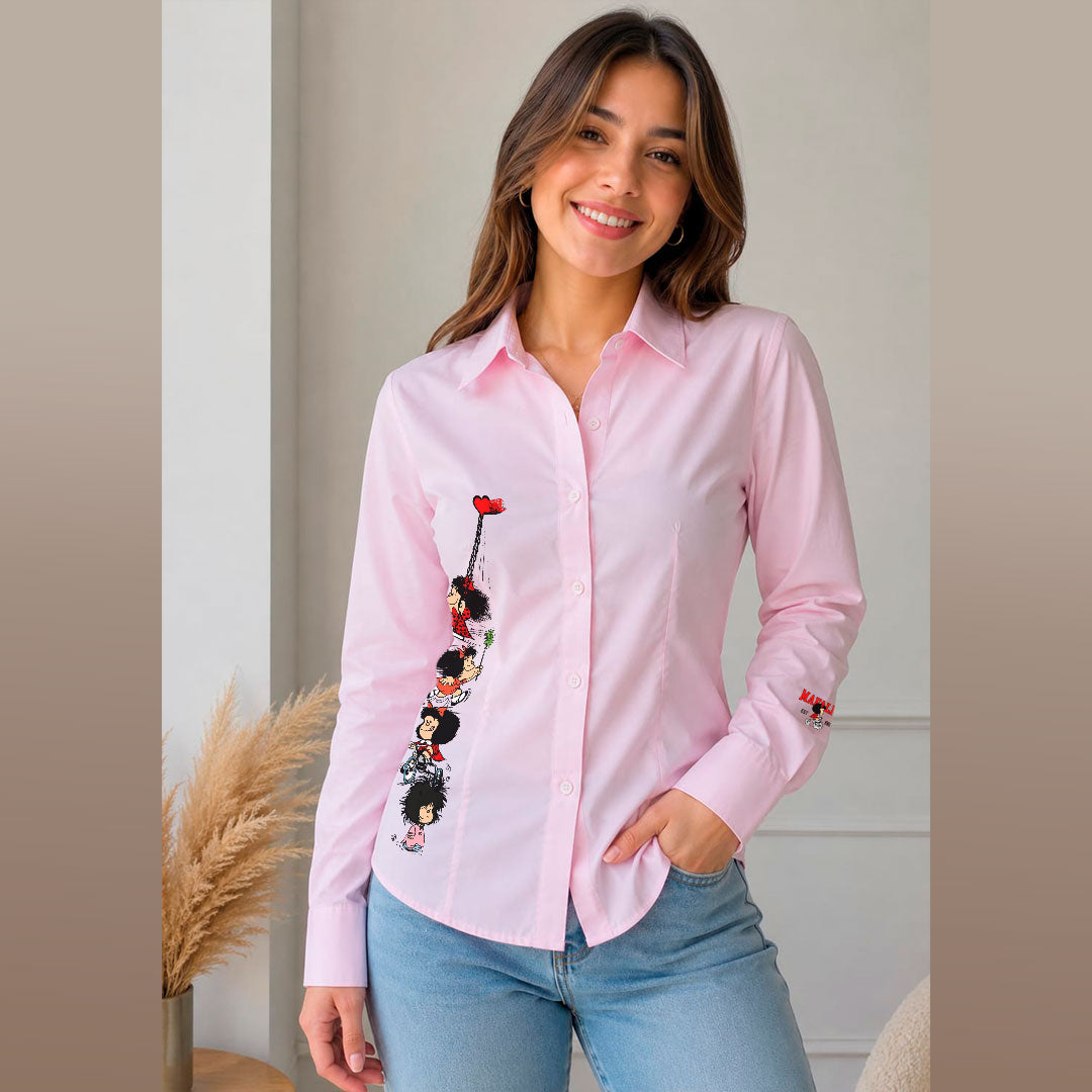 Camisa Mafalda