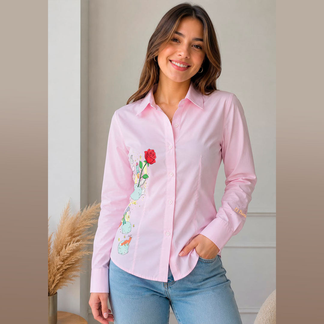 Camisa Principito