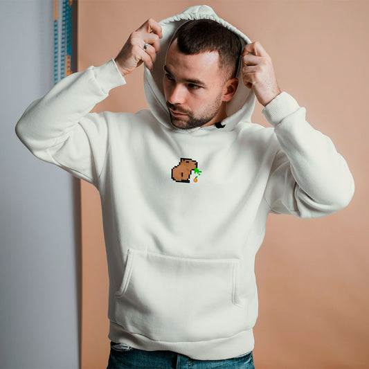 Buzo Animado Capibara